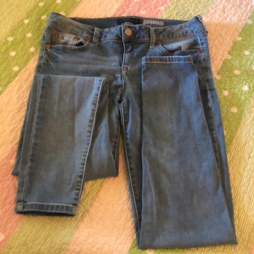 Denim jeans 💙